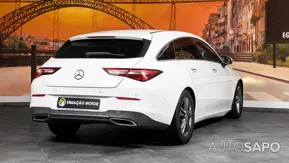 Mercedes-Benz Classe CLA de 2019