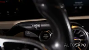 Mercedes-Benz Classe CLA de 2019