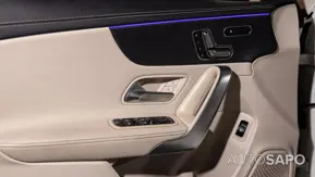 Mercedes-Benz Classe CLA de 2019