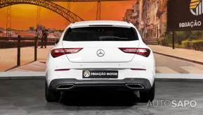 Mercedes-Benz Classe CLA de 2019