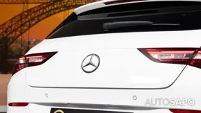 Mercedes-Benz Classe CLA de 2019