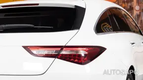 Mercedes-Benz Classe CLA de 2019