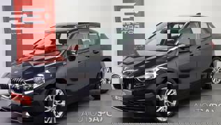 BMW Série 1 de 2021