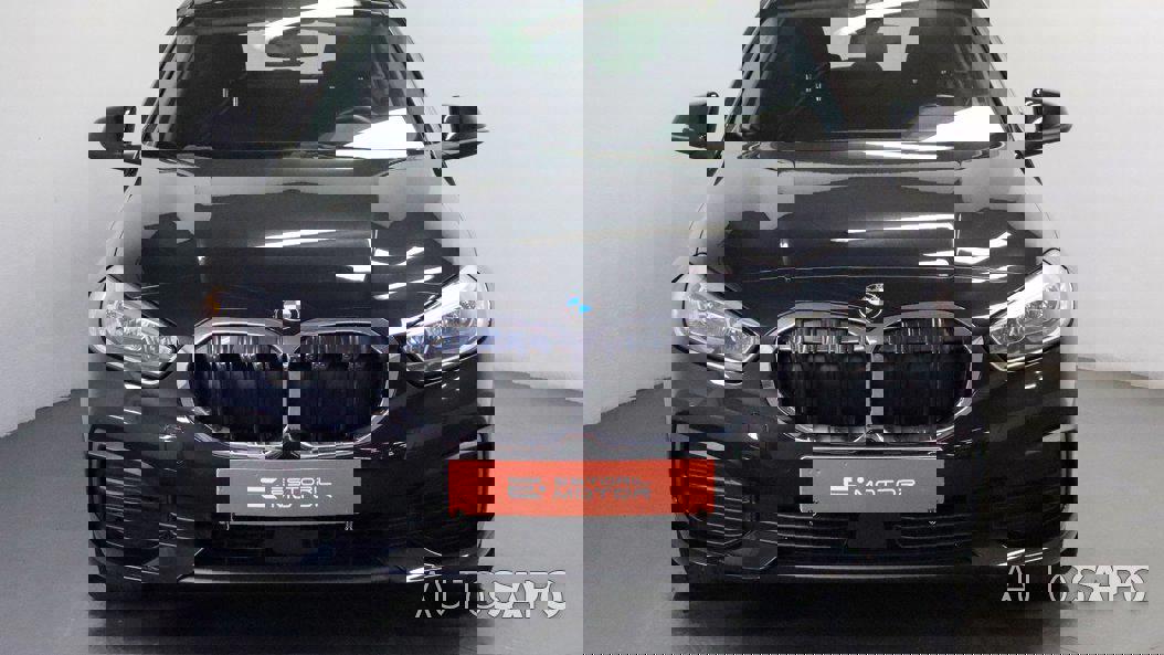 BMW Série 1 de 2021