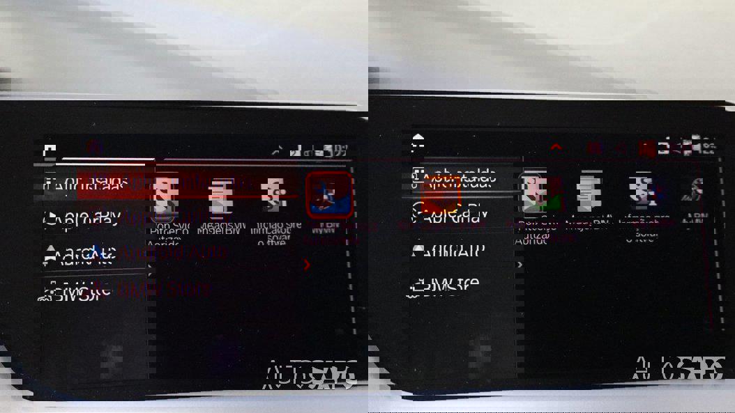 BMW Série 1 de 2021