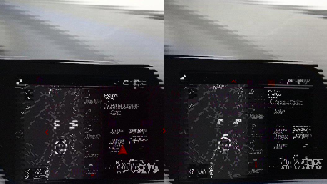 BMW Série 1 de 2021