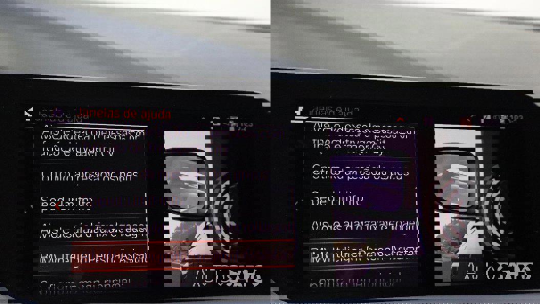 BMW Série 1 de 2021