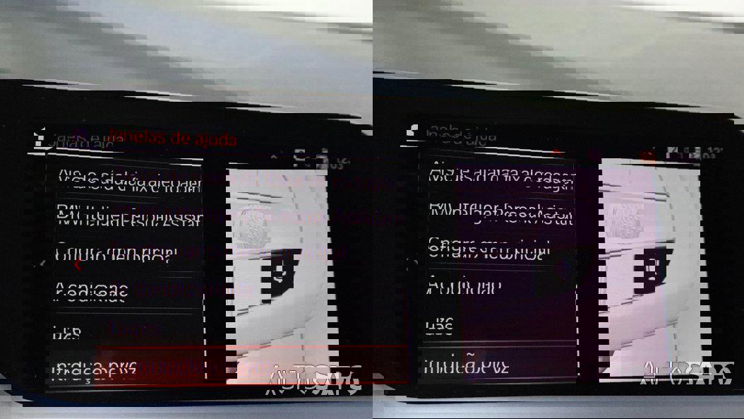 BMW Série 1 de 2021