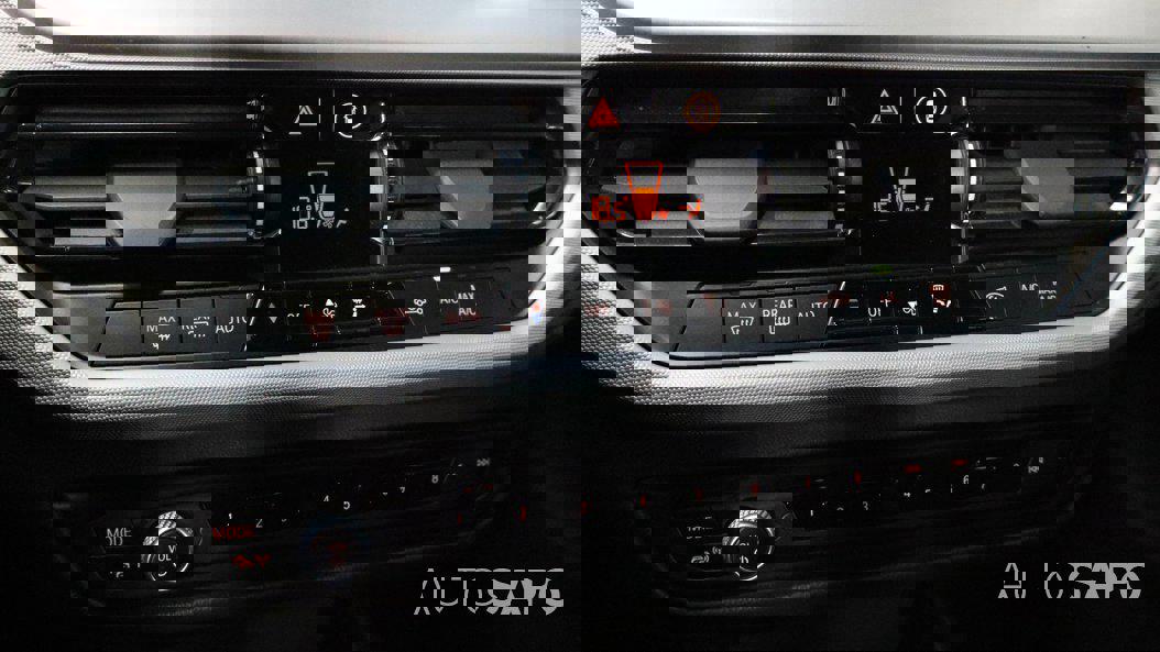 BMW Série 1 de 2021