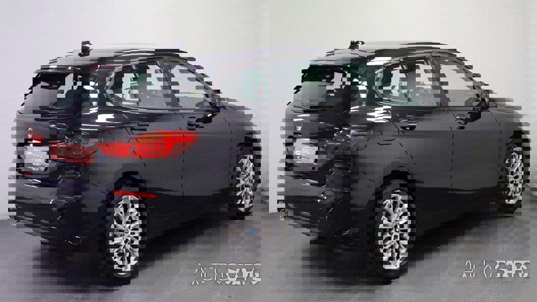 BMW Série 1 de 2021