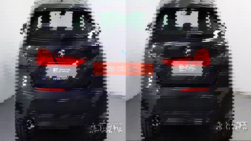 BMW Série 1 de 2021