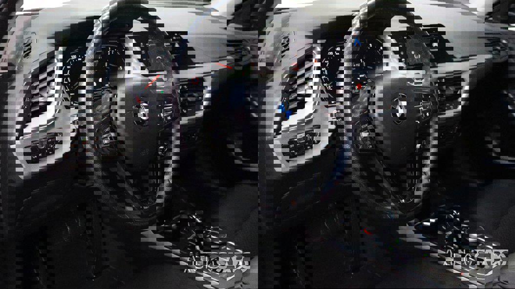 BMW Série 1 de 2021