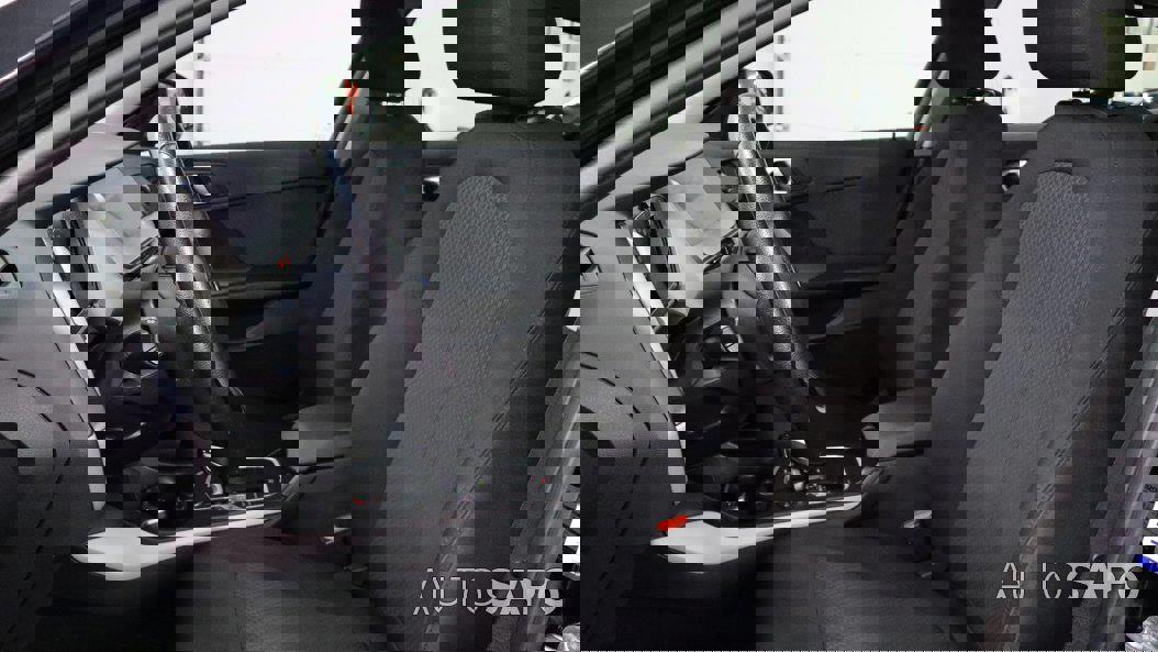 BMW Série 1 de 2021