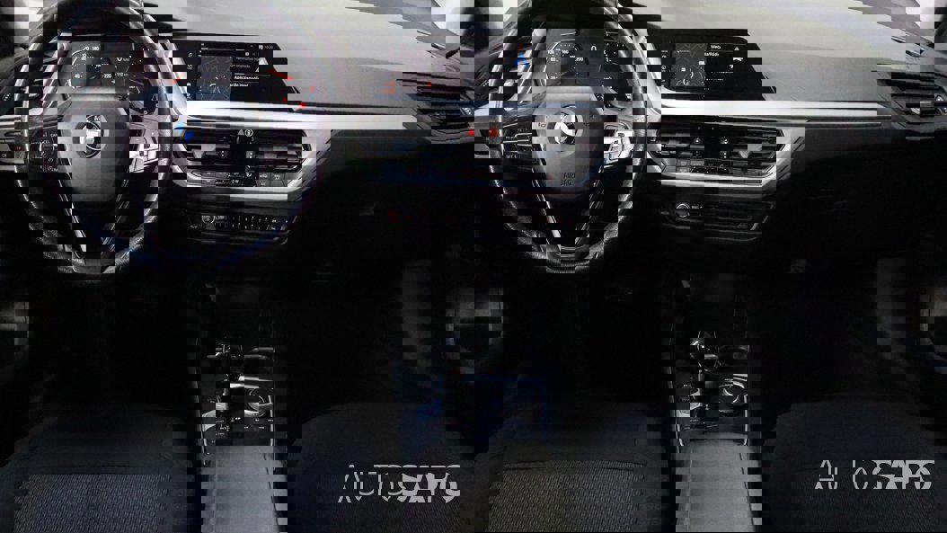 BMW Série 1 de 2021