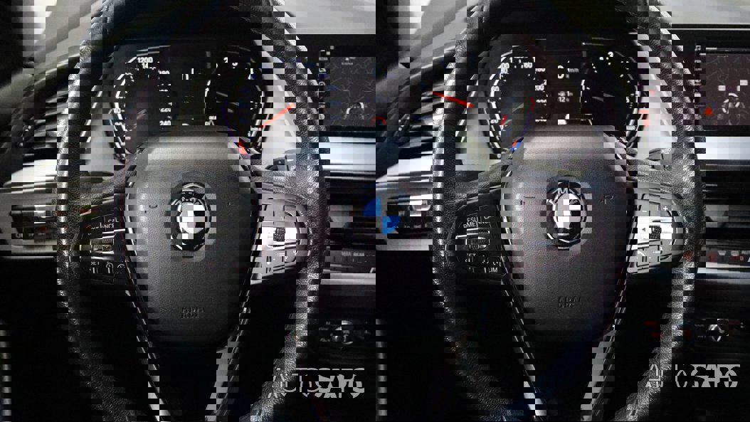 BMW Série 1 de 2021