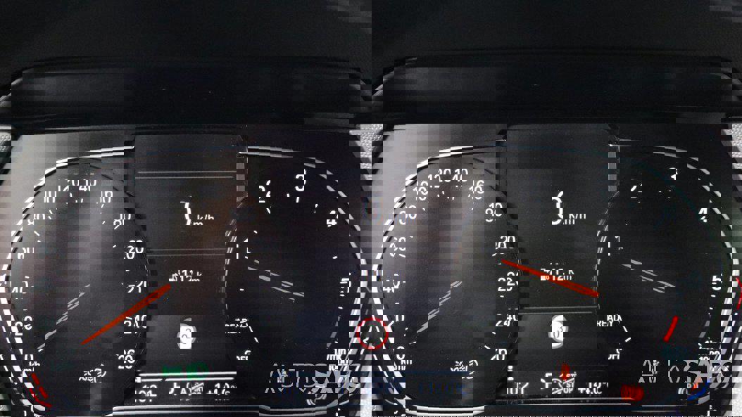 BMW Série 1 de 2021