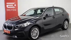 BMW Série 1 de 2021