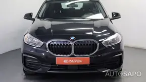 BMW Série 1 de 2021