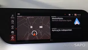 BMW Série 1 de 2021