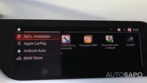 BMW Série 1 de 2021