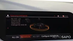 BMW Série 1 de 2021