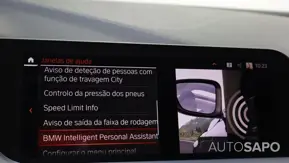 BMW Série 1 de 2021