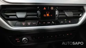 BMW Série 1 de 2021