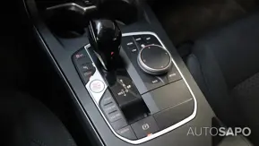 BMW Série 1 de 2021