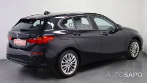 BMW Série 1 de 2021