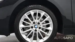 BMW Série 1 de 2021