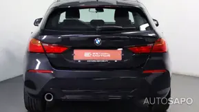 BMW Série 1 de 2021