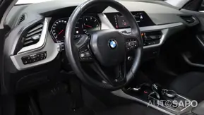 BMW Série 1 de 2021