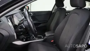 BMW Série 1 de 2021