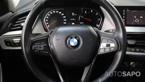 BMW Série 1 de 2021