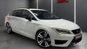 Seat Leon de 2015