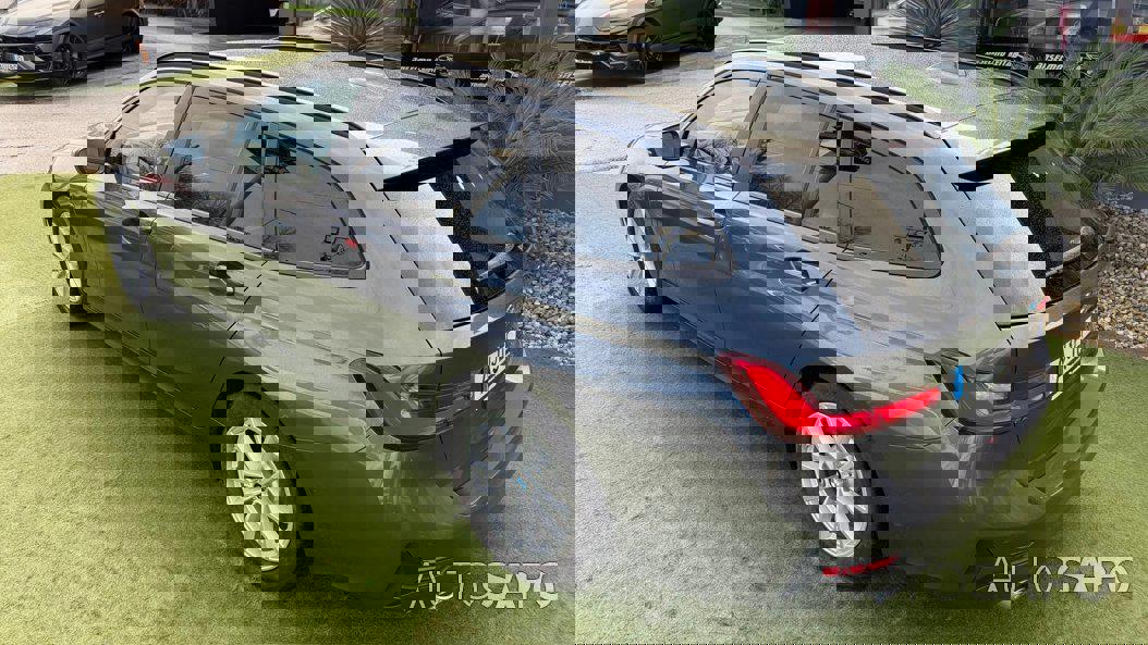 BMW Série 3 de 2021