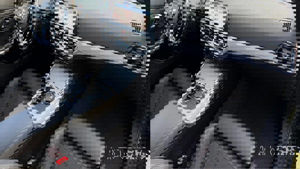 BMW Série 3 de 2021