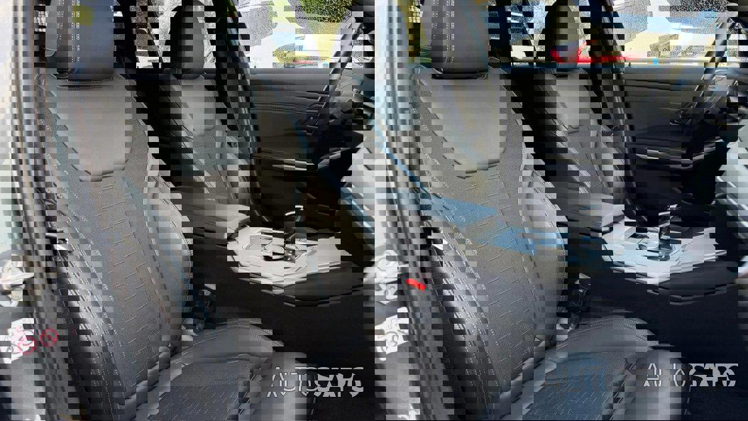 BMW Série 3 de 2021