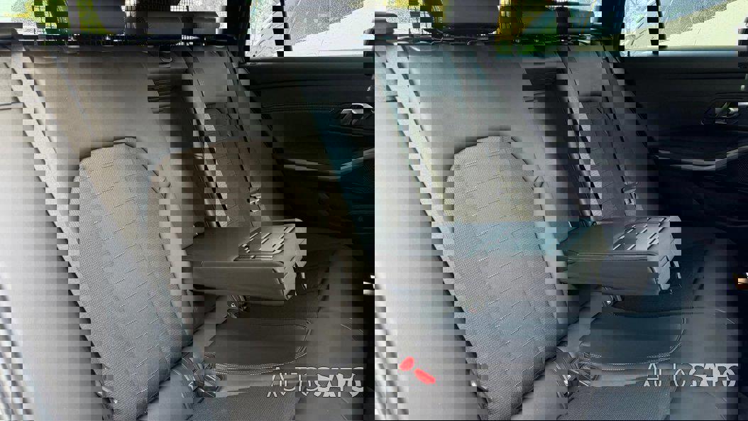 BMW Série 3 de 2021