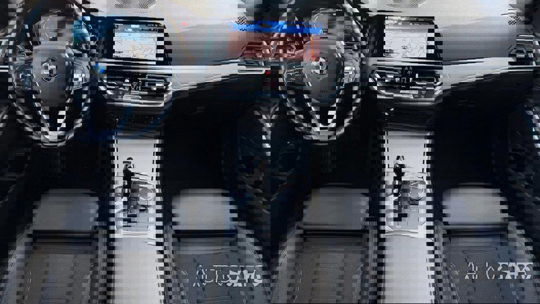 BMW Série 3 de 2021