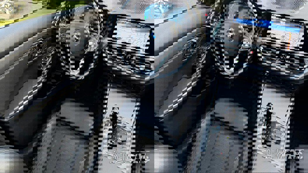 BMW Série 3 de 2021