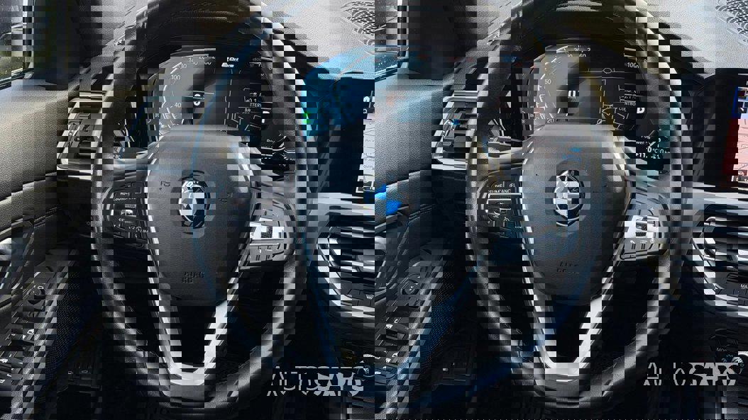 BMW Série 3 de 2021