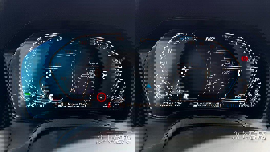 BMW Série 3 de 2021