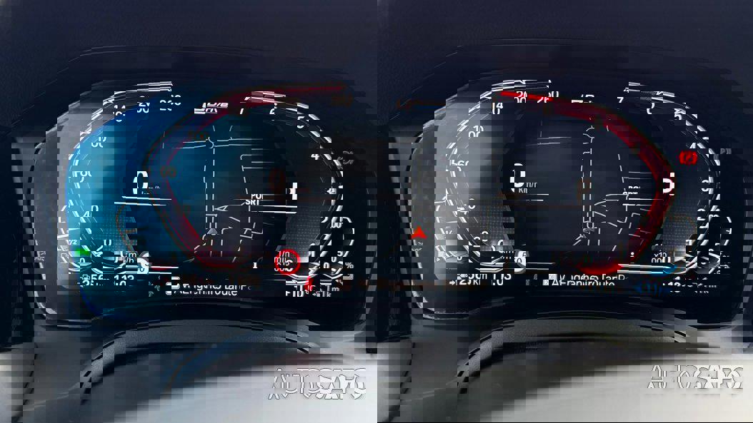 BMW Série 3 de 2021