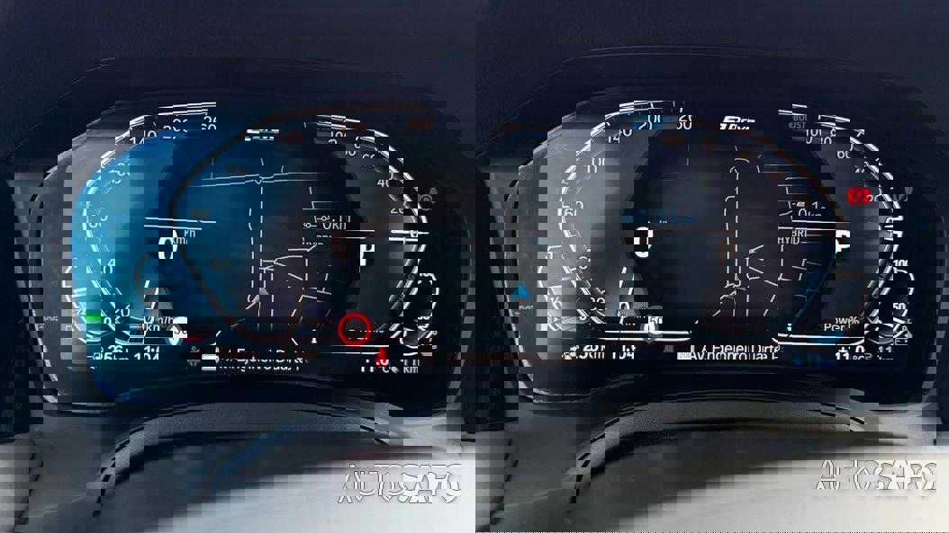 BMW Série 3 de 2021