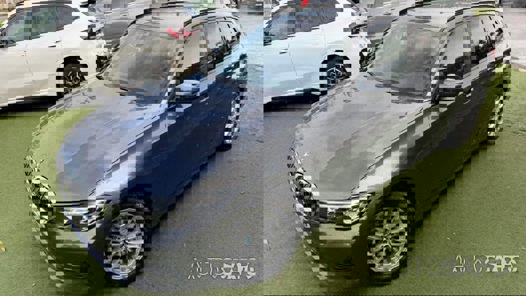 BMW Série 3 de 2021