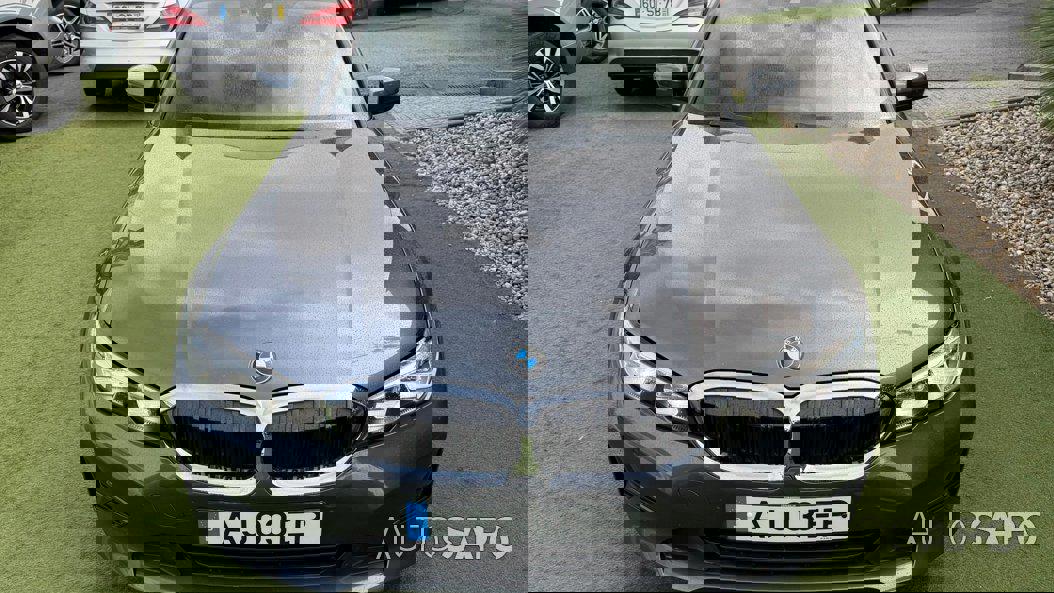 BMW Série 3 de 2021