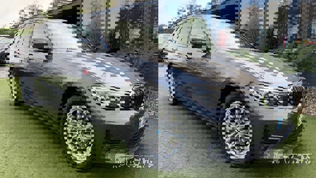 BMW Série 3 de 2021