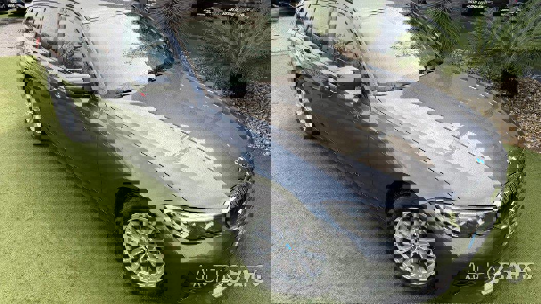 BMW Série 3 de 2021