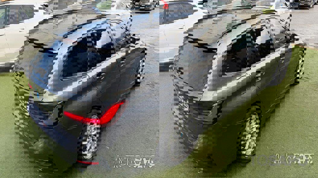 BMW Série 3 de 2021